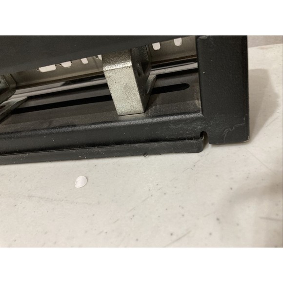 Swingline Model 440 Adjustable Heavy Duty Industrial 3 Hole Punch Ships Same Day - Picture 8 of 12
